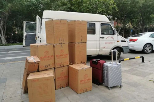 黄陵行李托运公司